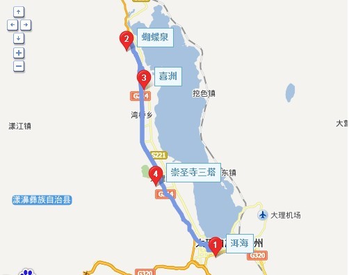 大理新区人口_大理新区巍山规划图