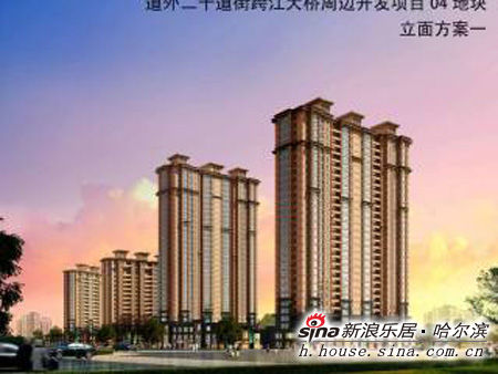 图为青年城邦效果图 图为青年城邦效果图