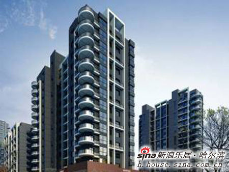 图为富达蓝山效果图 图为富达蓝山效果图