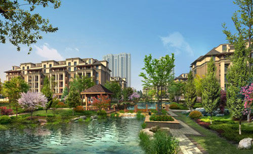 澳海澜庭三期即将开 人居力作惠动全城 – 长春