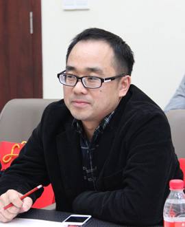 名流集团副总经理陈敏