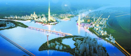 独家对话横琴副书记魏顶光:前期将限制房地产