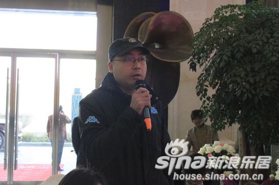企业代表现场提问 企业代表现场提问