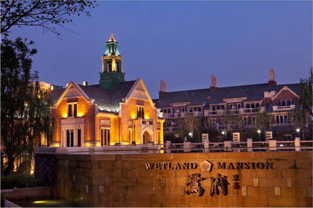 一览众墅小 北五环墅王铸就英伦传奇