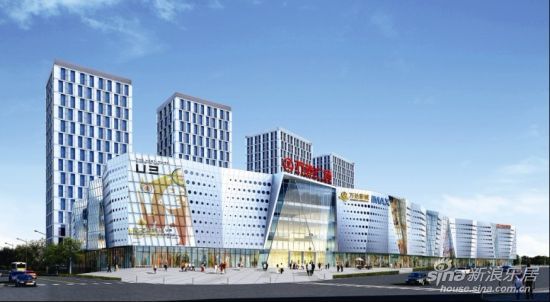 新浪观察:万达点石成金 书写不朽商业地产神话