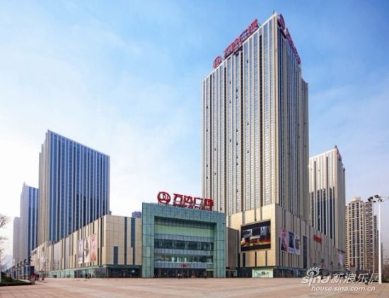 新浪观察:万达点石成金 书写不朽商业地产神话