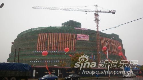 建设 四个襄阳 重点工程 市行政服务中心喜封金