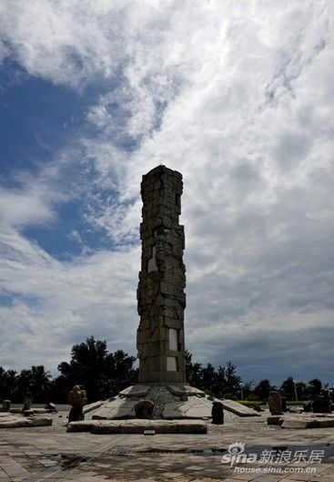 三亚亚龙湾美景巡礼 打造天下第一湾(图)