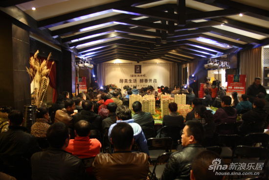 活,醇香开启――建荣皇家海岸臻品红酒鉴赏会