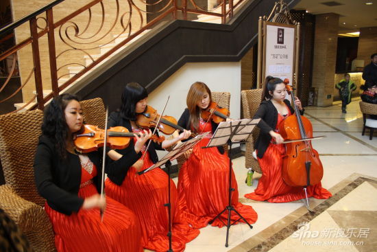 醉美生活,醇香开启――建荣皇家海岸臻品红酒鉴赏会圆