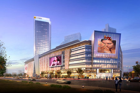 软硬兼施推增值服务 华润万象城促郑州居住品