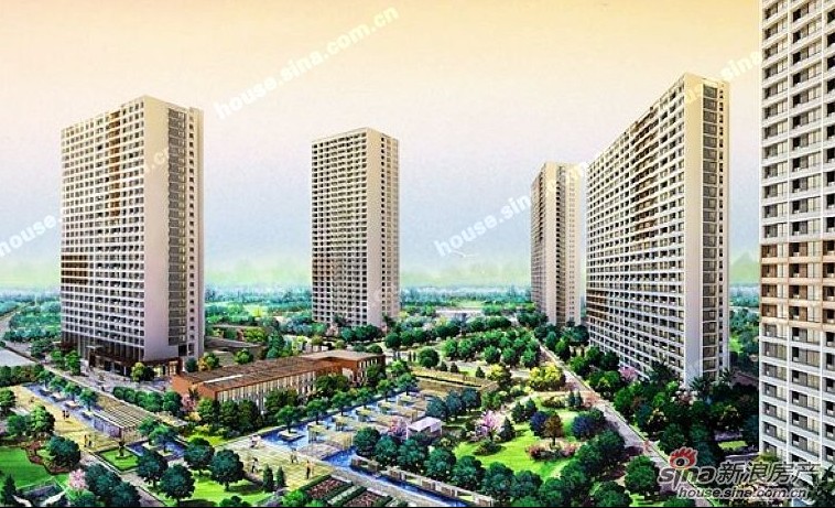 板桥新城_南京板桥新城总体规划
