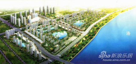 恒大绿洲效果图 洛阳房产信息网_恒大绿洲效果图
