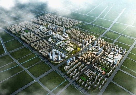 正文 在南通中心城市建设中,市委市政府提出要形成新城区,观音山