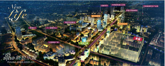 夜景图 夜景图