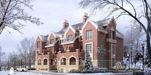 汇通天下 ― 临沂首家地源热泵采暖系统社区_