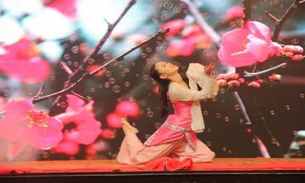 “骊特我们温暖的家” 骊特(中国)房产集团十五周年庆典晚会