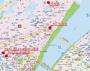 武汉堤角都市工业园位于武汉市汉口北部,东至长江,南地堤角街,西抵汉