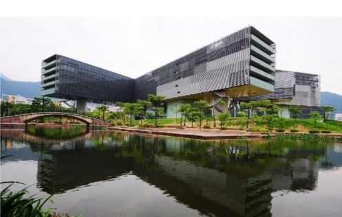 万科集团总部大楼