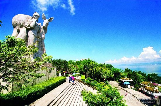 进退繁华与宁静之间 六大公园地产盘推荐(组图