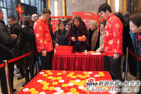 富力江湾新城新春家年华 蛇舞吉庆年(图)_富力