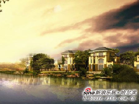 图为保利水韵长滩 图为保利水韵长滩