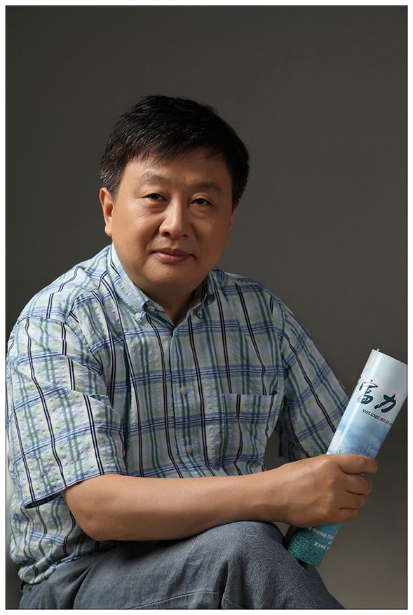 云对话之天津富力地产董事长谢强_房地产综合