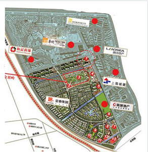 嘉定南翔规划打造区域性核心城市