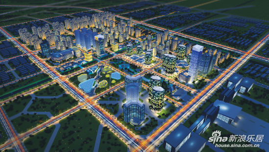 绿地商务城中央公元208#楼绝版2房户型近期即