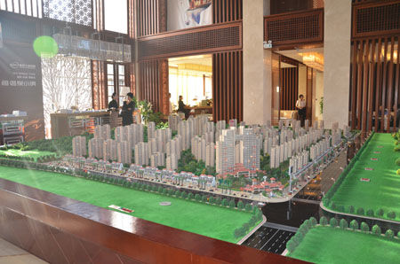 后海温泉小镇 14城500个家庭的度假运动(组