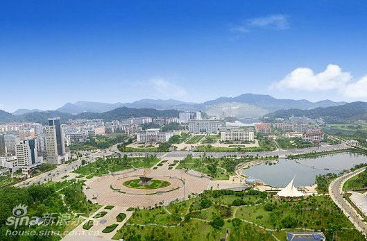 团城山 黄石房地产的福祉区