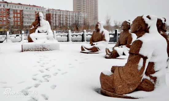 乐居提示:佳木斯市区1月23日天气详细情况