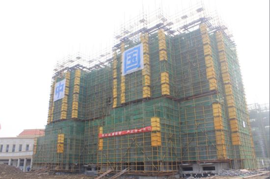 优品尚城工程进度抢先看 人文护照仍在办理中