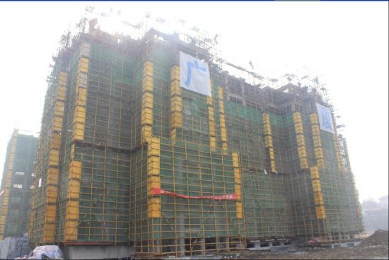 优品尚城工程进度抢先看 人文护照仍在办理中