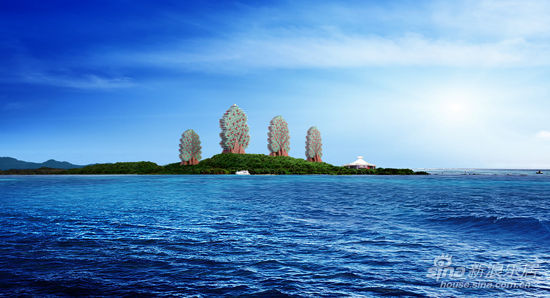 美丽之冠大树公馆单价上涨万元 强势定义投资