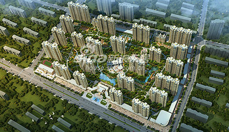 河北定州规划图