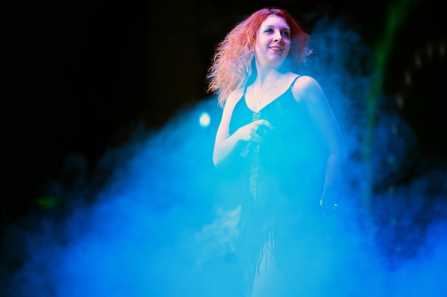 中部大观地产9周年礼谢业主名流璀璨之夜