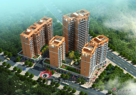 黄冈乐居楼市观察:罗田返乡置业楼盘推荐