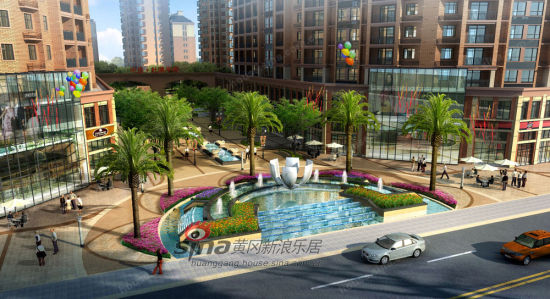 黄冈乐居楼市观察:麻城返乡置业楼盘推荐