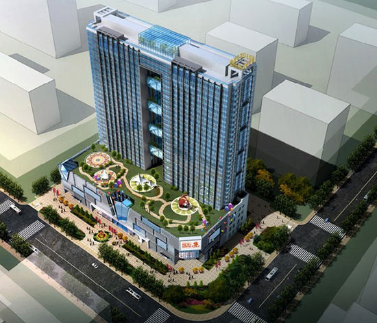 炫彩SOHO让梦想照进现实 轻松玩转小户型_