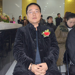 上海盛励机构副总经理俞兆年