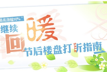 2013年3月成都楼市开盘预告