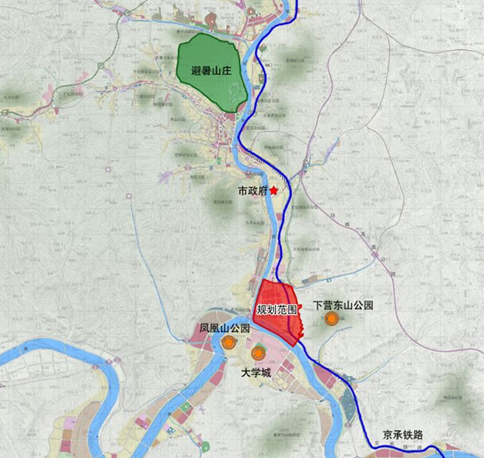 未来城_承德因我入梦