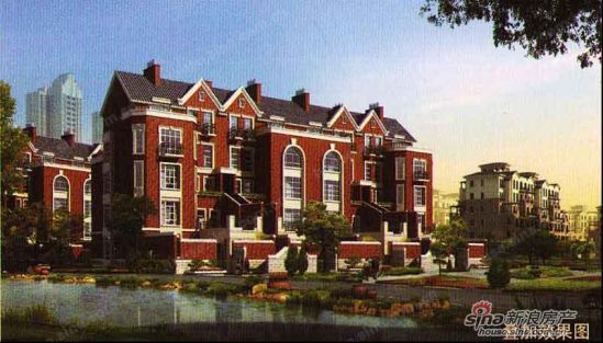 地产名人堂:枫林天下:徐州商品房供需相对平衡