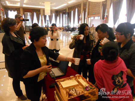 绿都塞纳春天美容沙龙3月9日浓情上演(图)