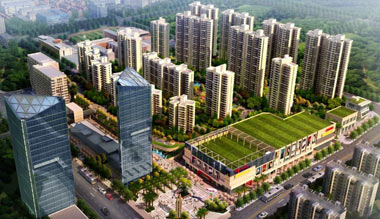 户型面面观之河西舒适型两房 选舒适型两房要