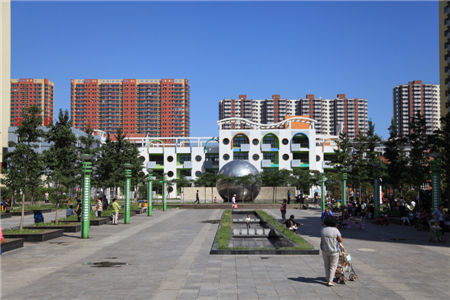 东方明珠城
