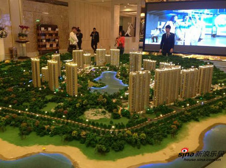 江苏媒体采风之旅:碧桂园天玺湾―打造大社区