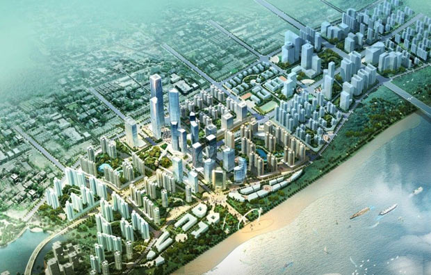 户型面面观之滨江新城住宅 滨江新城高性价比