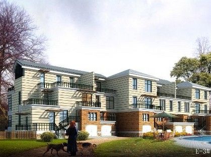 淼岳林花园洋房3800元 每平优惠100元 - 导购 -邢台